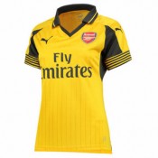 Maillot Arsenal Femme Exterieur 2016 2017