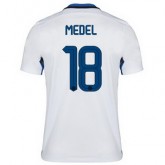 Maillot Inter Milan Medel Exterieur 2015 2016