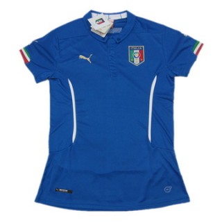 Maillot Italie Femme Domicile 2014 2015