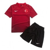 Maillot Turquie Enfant Domicile Euro 2016