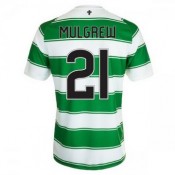 Maillot Celtique Mulgrew Domicile 2015 2016