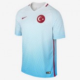 Maillot Turquie Exterieur Euro 2016