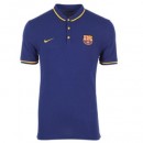 Maillot Barcelone Polo Bleu 2016