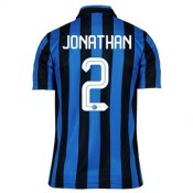 Maillot Inter Milan Jonathan Domicile 2015 2016