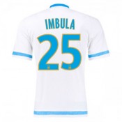 Maillot Marseille Imbula Domicile 2015 2016