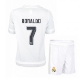 Maillot Real Madrid Enfant Ronaldo Domicile 2015 2016