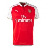 Maillot Arsenal Domicile 2015 2016