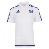 Maillot Chelsea Polo Blanc 2016