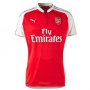 Maillot Arsenal Femme Domicile 2015 2016