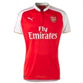 Maillot Arsenal Femme Domicile 2015 2016