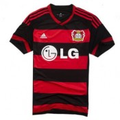 Maillot Bayer Leverkusen Domicile 2015 2016