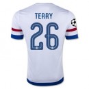 Maillot Chelsea Terry Exterieur 2015 2016