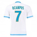 Maillot Marseille Ocampos Domicile 2015 2016