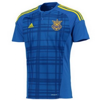 Maillot Ukraine Exterieur Euro 2016