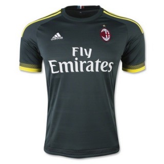 Maillot Ac Milan Troisieme 2015 2016