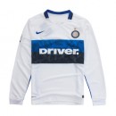 Maillot Inter Milan Manche Longue Exterieur 2015 2016