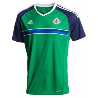 Maillot Irlande Du Nord Domicile Euro 2016