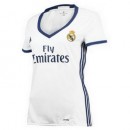 Maillot Real Madrid Femme Domicile 2016 2017