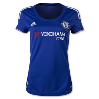 Maillot Chelsea Femme Domicile 2015 2016