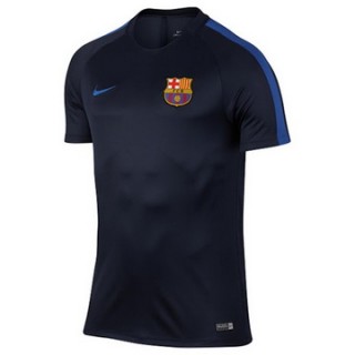 Maillot Formation Barcelone Bleu Marine 2016 2017