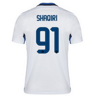 Maillot Inter Milan Shaqiri Exterieur 2015 2016