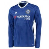 Maillot Chelsea Manche Longue Domicile 2016 2017