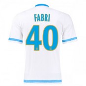 Maillot Marseille Fabri Domicile 2015 2016