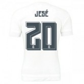 Maillot Real Madrid Jese Domicile 2015 2016