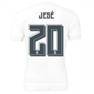 Maillot Real Madrid Jese Domicile 2015 2016