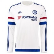 Maillot Chelsea Manche Longue Exterieur 2015 2016