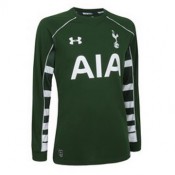 Maillot Tottenham Gardien Manche Longue 2015 2016