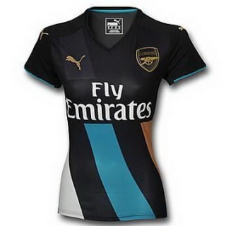 Maillot Arsenal Femme Troisieme 2015 2016