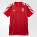 Maillot Avant-Match Bayern Munich Rouge 2016