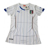 Maillot Italie Femme Exterieur 2014 2015