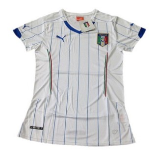 Maillot Italie Femme Exterieur 2014 2015