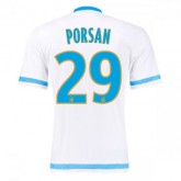 Maillot Marseille Porsan Domicile 2015 2016