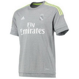 Maillot Real Madrid Exterieur 2015 2016 Thailande