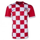 Maillot Croatie Domicile 2014 2015