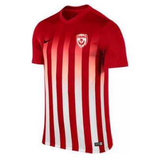 Maillot Nancy Domicile 2016 2017