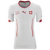 Maillot Suisse Exterieur 2014 2015