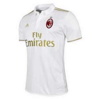 Maillot Ac Milan Exterieur 2016 2017