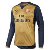 Maillot Arsenal Manche Longue Exterieur 2015 2016