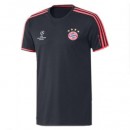 Maillot Bayern Munich Champion Formation Noir 2015 2016 