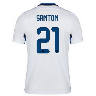 Maillot Inter Milan Santon Exterieur 2015 2016