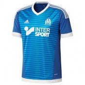 Maillot Marseille Troisieme 2015 2016 Thailande