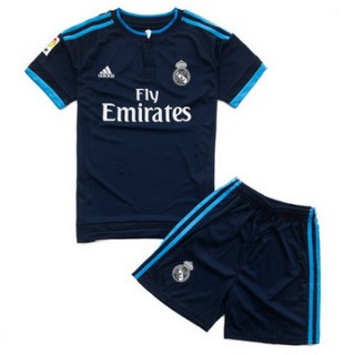 Maillot Real Madrid Enfant Troisieme 2015 2016